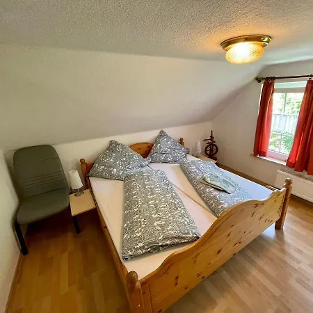 شقة Ferienwohnung Kobisch 65264