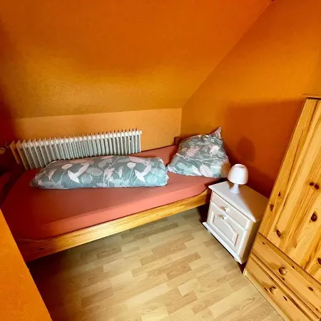 شقة Ferienwohnung Kobisch 65264